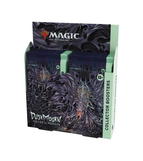 Collector's Booster DUSKMOURN : HOUSE OF HORRORS (ENG)