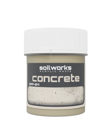 CONCRETE (SAP-011)