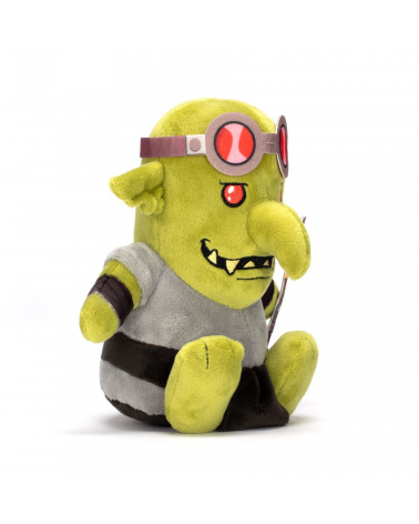 TOMY: SPANNA GROT PLUSH