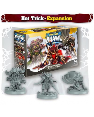 SUPER FANTASY BRAWL - HOT TRICK EXPANSION