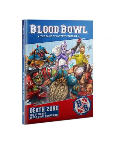 Blood Bowl Death Zone (Eng)