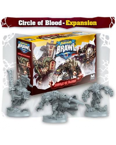 SUPER FANTASY BRAWL - CIRCLE OF BLOOD EXPANSION