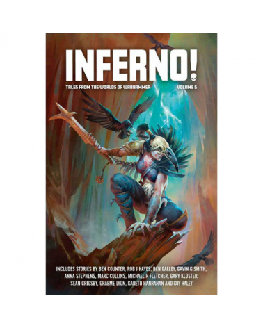 Inferno! Volume 5