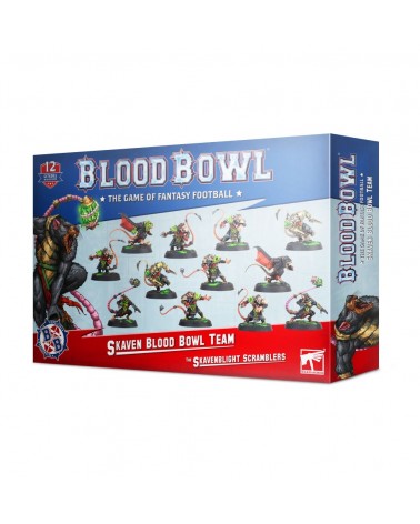 Skaven Blood Bowl Team