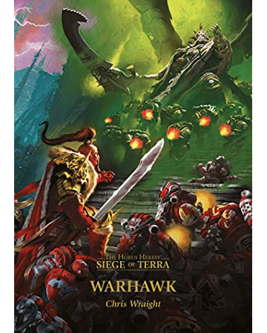 Siege of Terra - Warhawk (Volume 6)