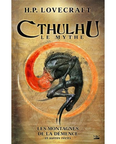 Cthulhu le Mythe (livre 2) (FR)