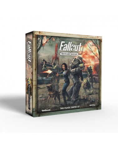 Fallout: Wasteland Warfare