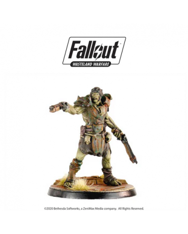 Fallout: Wasteland Warfare