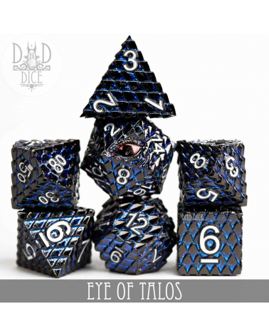 Eye of Talos (Metal)