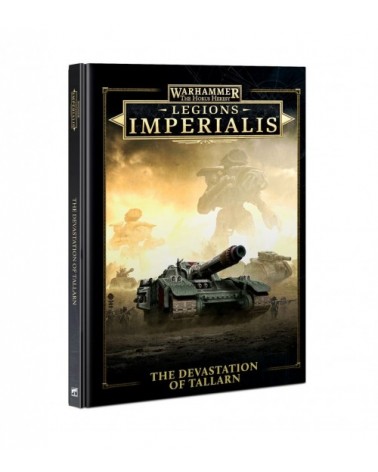 LEGIONS IMP: DEVASTATION OF TALLARN