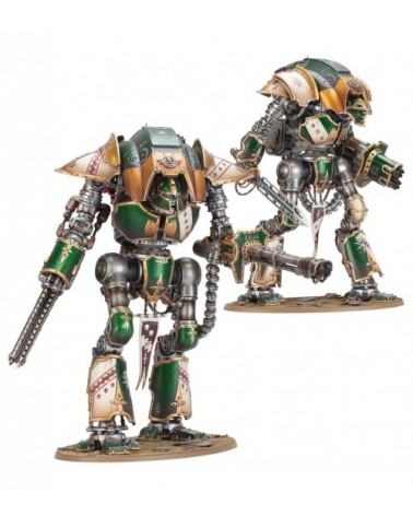 HORUS HERESY: KNIGHTS BATTLE GROUP