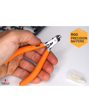 RGG precision nippers