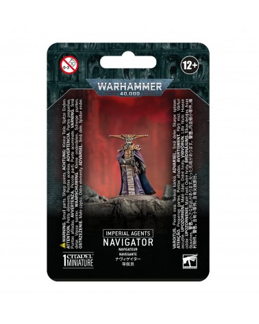 IMPERIAL AGENTS: NAVIGATEUR / Navigator