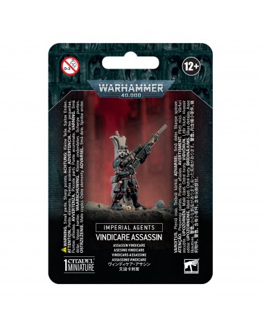 IMPERIAL AGENTS: ASSASSIN VINDICARE