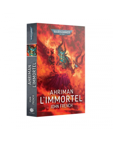 AHRIMAN: L'IMMORTEL (FRANCAIS)