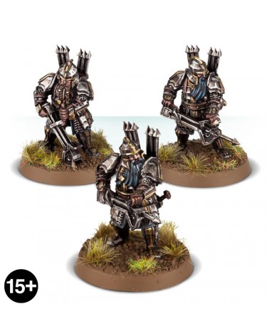 Iron Hills Dwarves With Crossbows