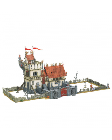 OLD WORLD: FORTIFIED MANOR OF THE EMPIRE