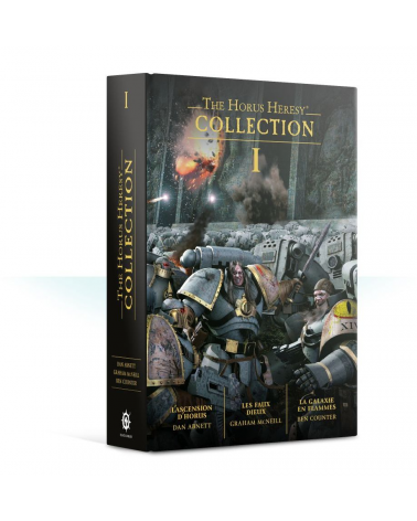 HORUS HERESY COLLECTION 1 (HB) (FRA)