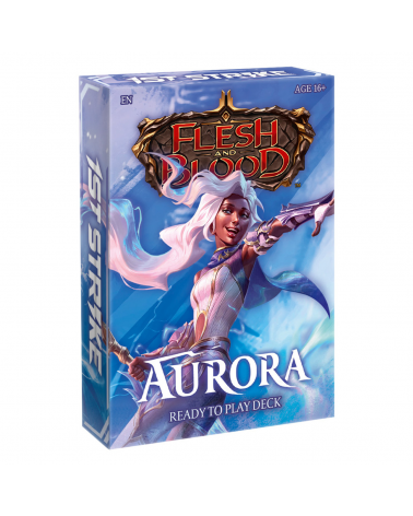 Flesh & Blood TCG - 1st Strike Aurora FR