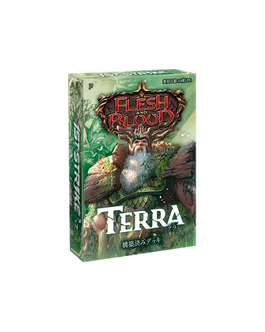 Flesh & Blood TCG - 1st Strike Terra FR