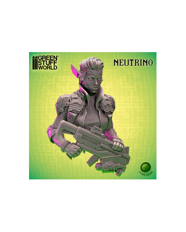 Bust - Studio Gakoda - Neutrino