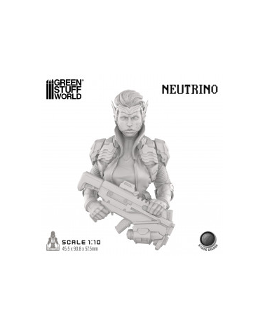 Bust - Studio Gakoda - Neutrino