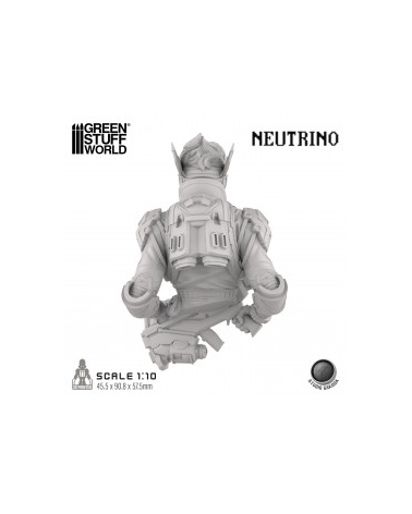 Bust - Studio Gakoda - Neutrino