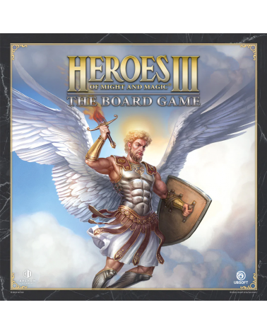 Heroes of Might and Magic 3: The board game