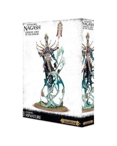 Deathlords Nagash Supreme Lord Of Undead