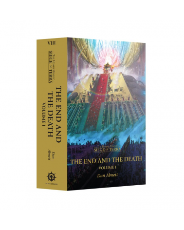 THE END AND THE DEATH VOL 1 (PB)