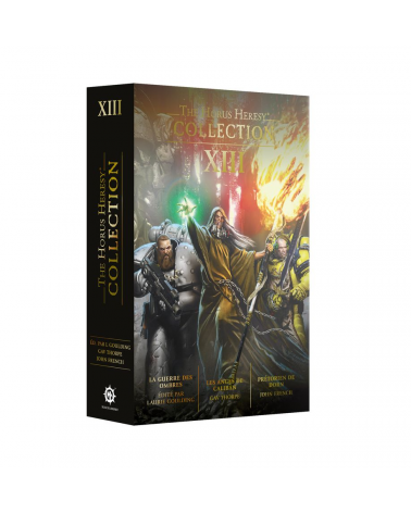 HORUS HERESY: COLLECTION XIII (FRANCAIS)