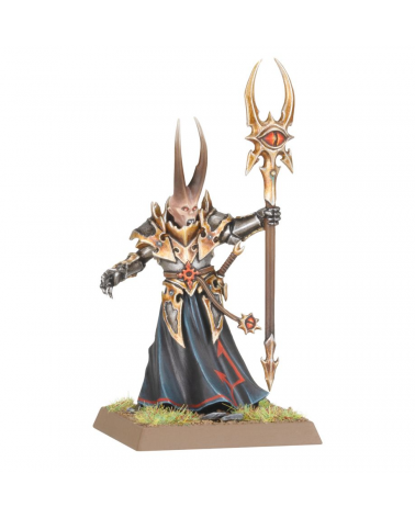 WARRIORS OF CHAOS SORCERER OF CHAOS