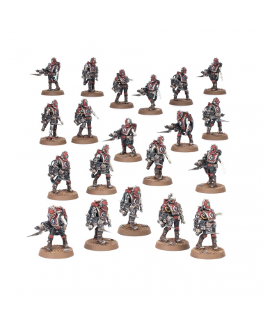 MECHANICUM: TECH-THRALLS COVENANT