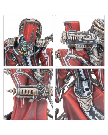 MECHANICUM: ARCHMAGOS PRIME