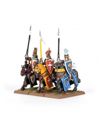 Kingdom Of Bretonnia: Grail Knights