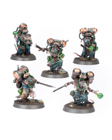 ACOLYTES GLOBADIERS