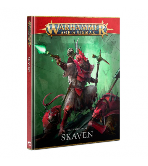 BATTLETOME: SKAVEN (ENGLISH)