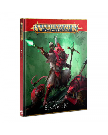 BATTLETOME: SKAVEN (ENGLISH)