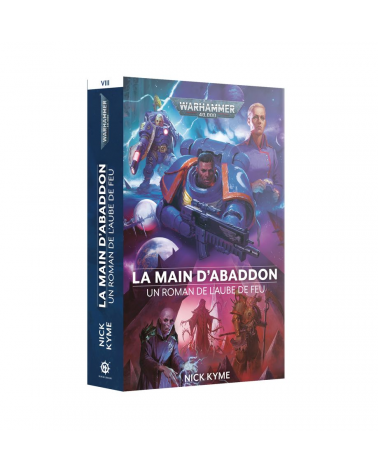 LA MAIN D'ABADDON (FRANCAIS)