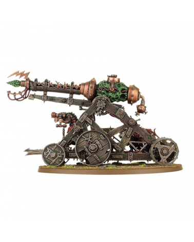 Warp Lightning Cannon / Plague Claw