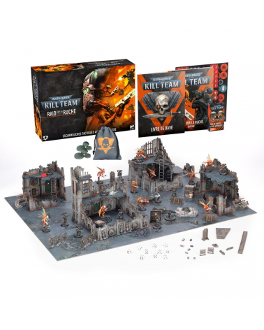 KILL TEAM: HIVESTORM (FRENCH)