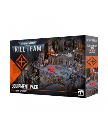 AMÉLIORATION DE K/T: PACK D'ÉQUIPEMENT / Kill Team: Equipment Pack