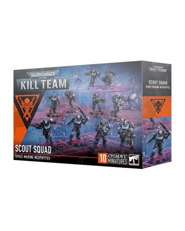 KILL TEAM ESCOUADE SCOUT