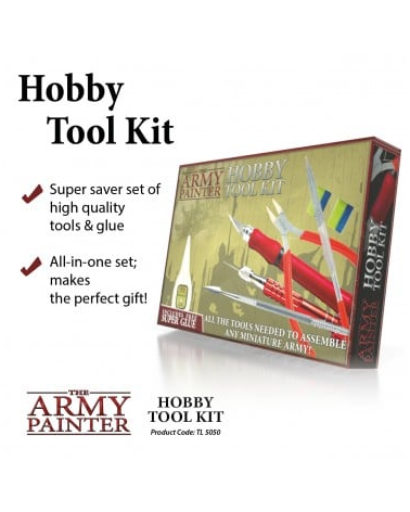 Hobby Tool Kit