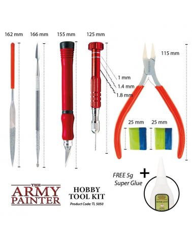 Hobby Tool Kit