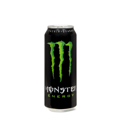 MONSTER ENERGY