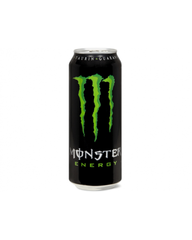 MONSTER ENERGY