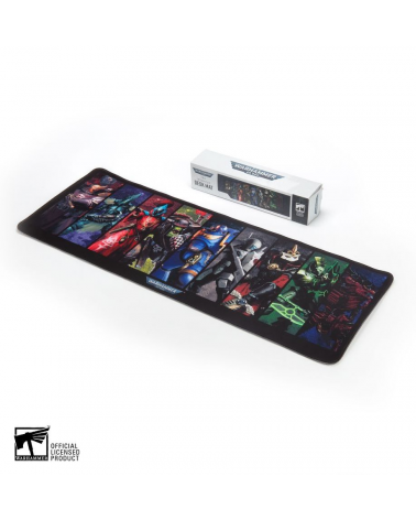 Merchoid: Era Indomitus Desk Mat