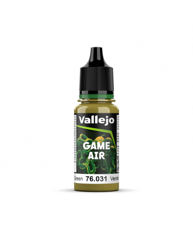 Camouflage Green - Game Air - Vallejo