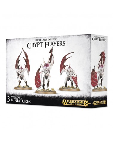 Crypt Flayers / Crypt Horrors